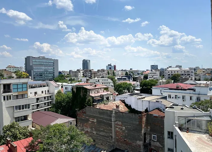 아파트 Artsy Studio, Self Check-in! *