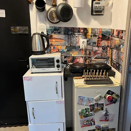 Artsy Studio, Self Check-in! Appartement *