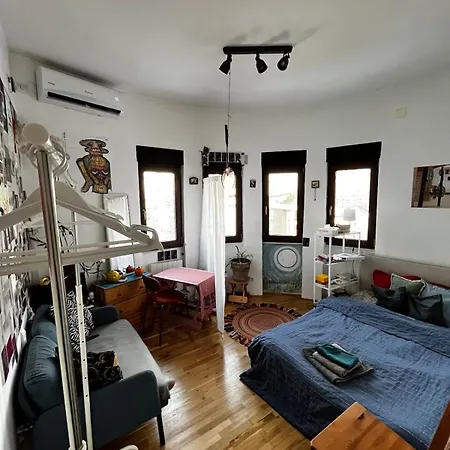 Appartement Artsy Studio, Self Check-in! *