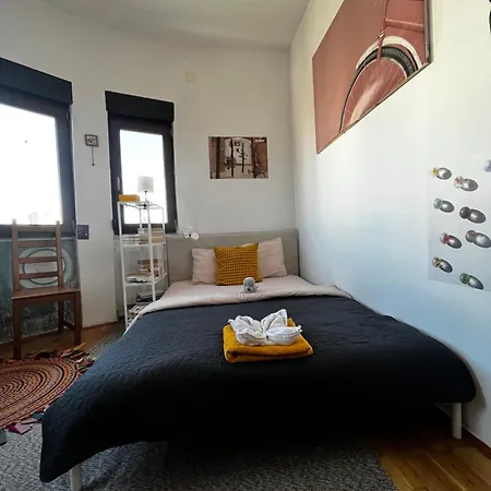 Apartamento Artsy Studio, Self Check-in! *