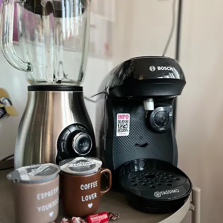 Artsy Studio, Self Check-in! Apartamento