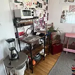 Artsy Studio, Self Check-in! *