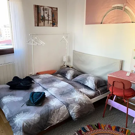 Διαμέρισμα Artsy Studio, Self Check-in! Βουκουρέστι